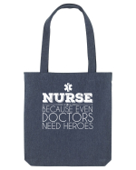 NURSE Sacoșă textilă