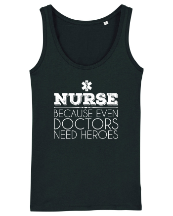 NURSE Black