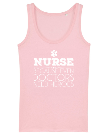 NURSE Cotton Pink