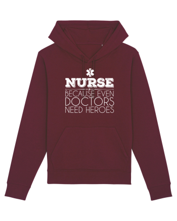 NURSE Burgundy