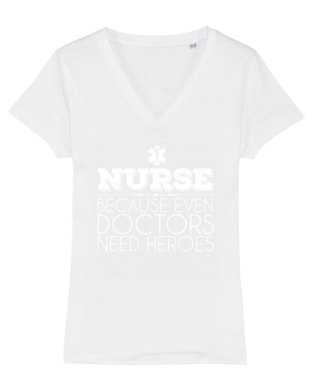 NURSE White