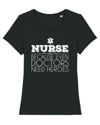NURSE Black