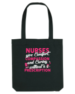 NURSE Sacoșă textilă