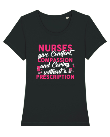 NURSE Black