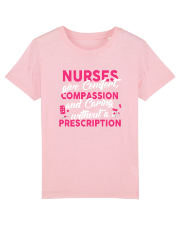 NURSE Cotton Pink