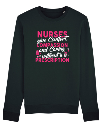 NURSE Black