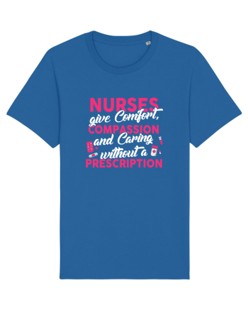 NURSE Royal Blue