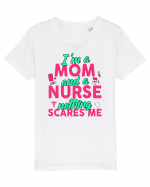 NURSE Tricou mânecă scurtă  Copii Mini Creator