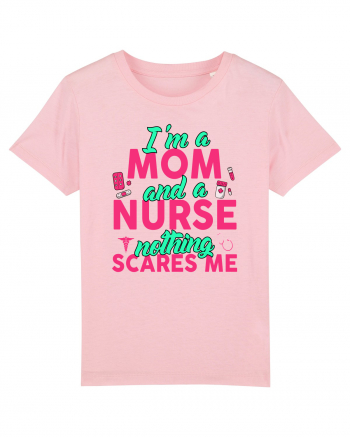 NURSE Cotton Pink