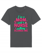 NURSE Tricou mânecă scurtă Unisex Rocker