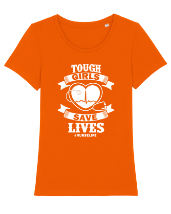 NURSE Bright Orange