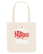 NURSE Sacoșă textilă