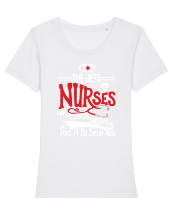 NURSE White