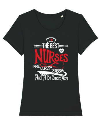 NURSE Black