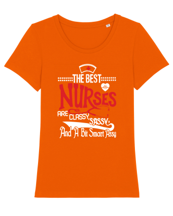NURSE Bright Orange