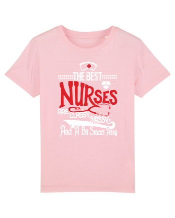 NURSE Cotton Pink