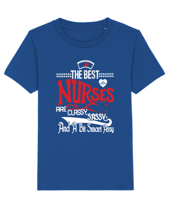 NURSE Majorelle Blue