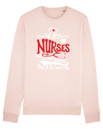 NURSE Bluză mânecă lungă Unisex Rise