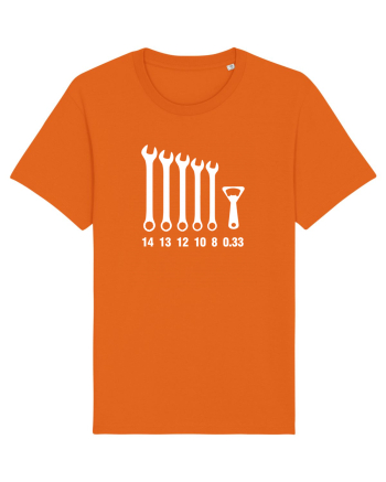 BERE Bright Orange