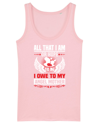 ANGEL MOTHER Cotton Pink