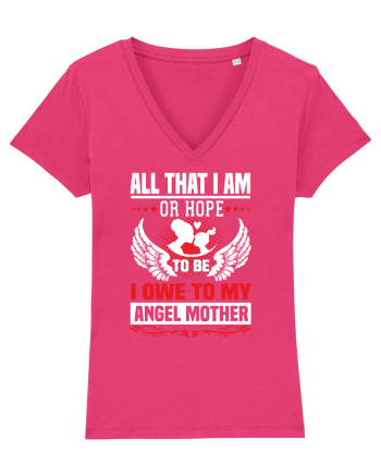 ANGEL MOTHER Raspberry