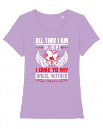 ANGEL MOTHER Lavender Dawn