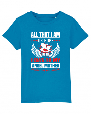 ANGEL MOTHER Azur
