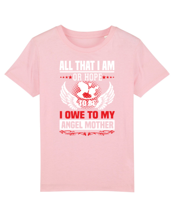 ANGEL MOTHER Cotton Pink