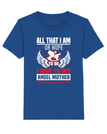 ANGEL MOTHER Majorelle Blue