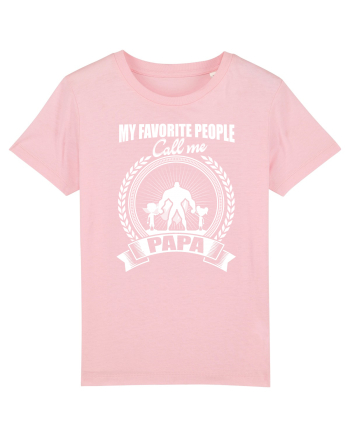 PAPA Cotton Pink