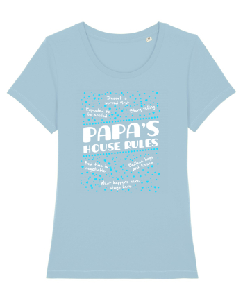 PAPA Sky Blue