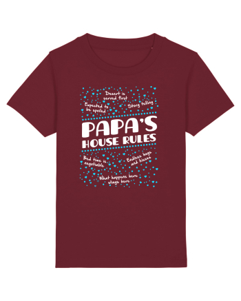 PAPA Burgundy