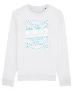 PAPA Bluză mânecă lungă Unisex Rise