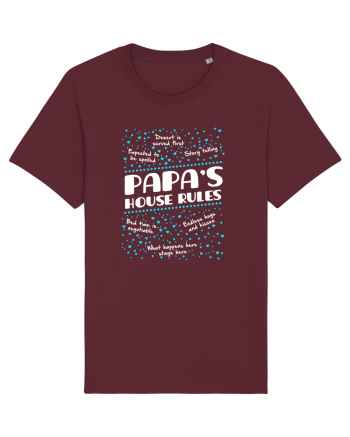 PAPA Burgundy