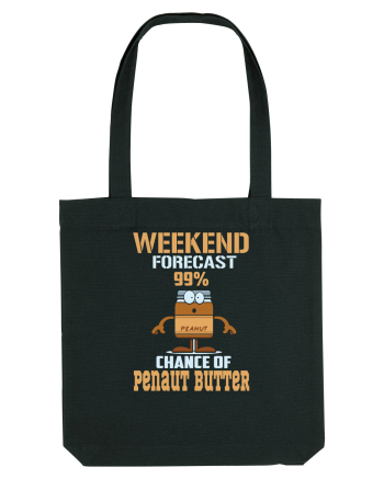 PEANUT BUTTER Black
