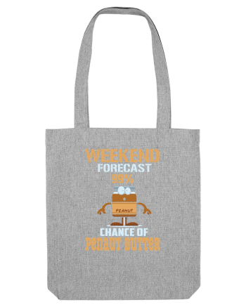 PEANUT BUTTER Heather Grey