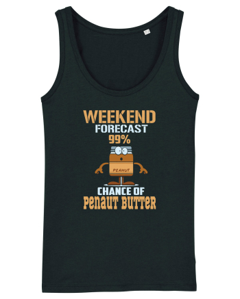 PEANUT BUTTER Black