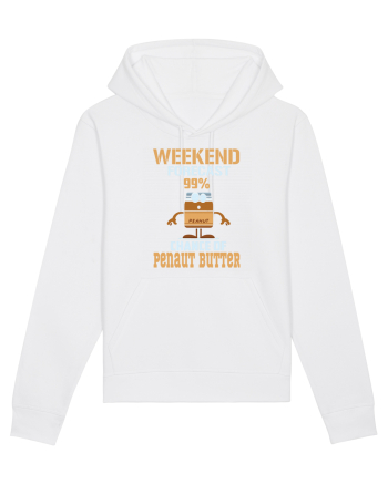 PEANUT BUTTER White