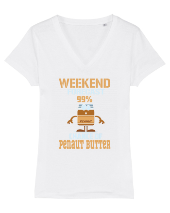 PEANUT BUTTER White