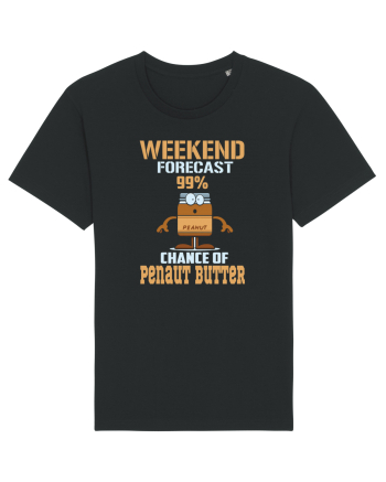 PEANUT BUTTER Black