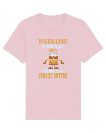 PEANUT BUTTER Cotton Pink