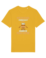 PEANUT BUTTER Tricou mânecă scurtă Unisex Rocker
