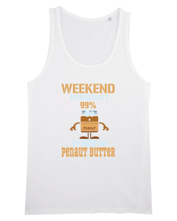 PEANUT BUTTER White
