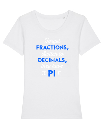 PI White
