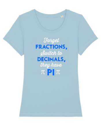 PI Sky Blue
