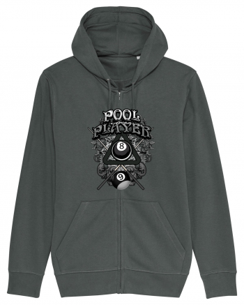 POOL PLAYER Anthracite