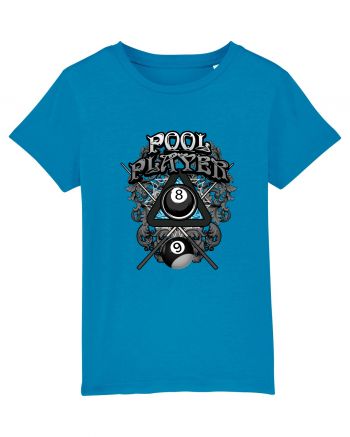 POOL PLAYER Azur