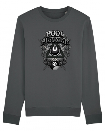 POOL PLAYER Anthracite