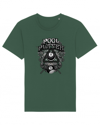 POOL PLAYER Bottle Green