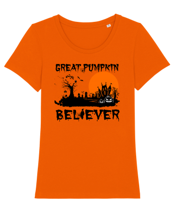 HALLOWEEN Bright Orange